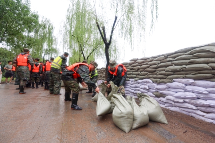   Heavy rainfall in Beijing leaves 44 dead, 9 missing